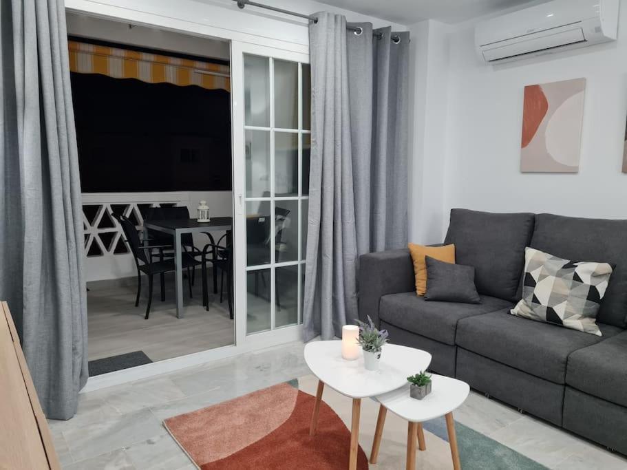 Encantador Apartamento Residencial Con Piscina Torremolinos Exterior photo