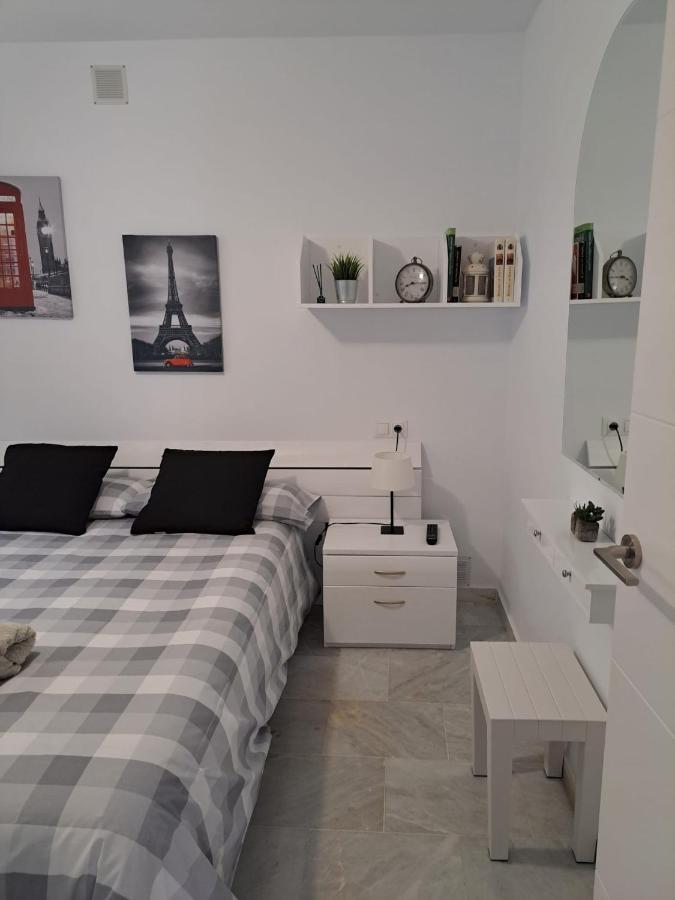 Encantador Apartamento Residencial Con Piscina Torremolinos Exterior photo