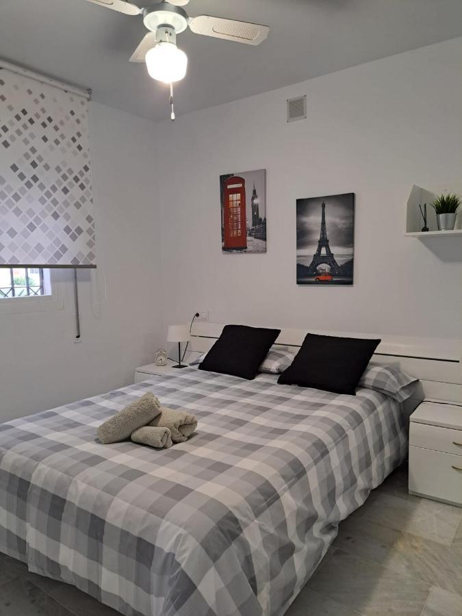 Encantador Apartamento Residencial Con Piscina Torremolinos Exterior photo