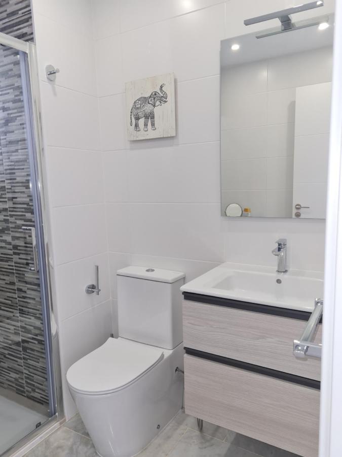 Encantador Apartamento Residencial Con Piscina Torremolinos Exterior photo